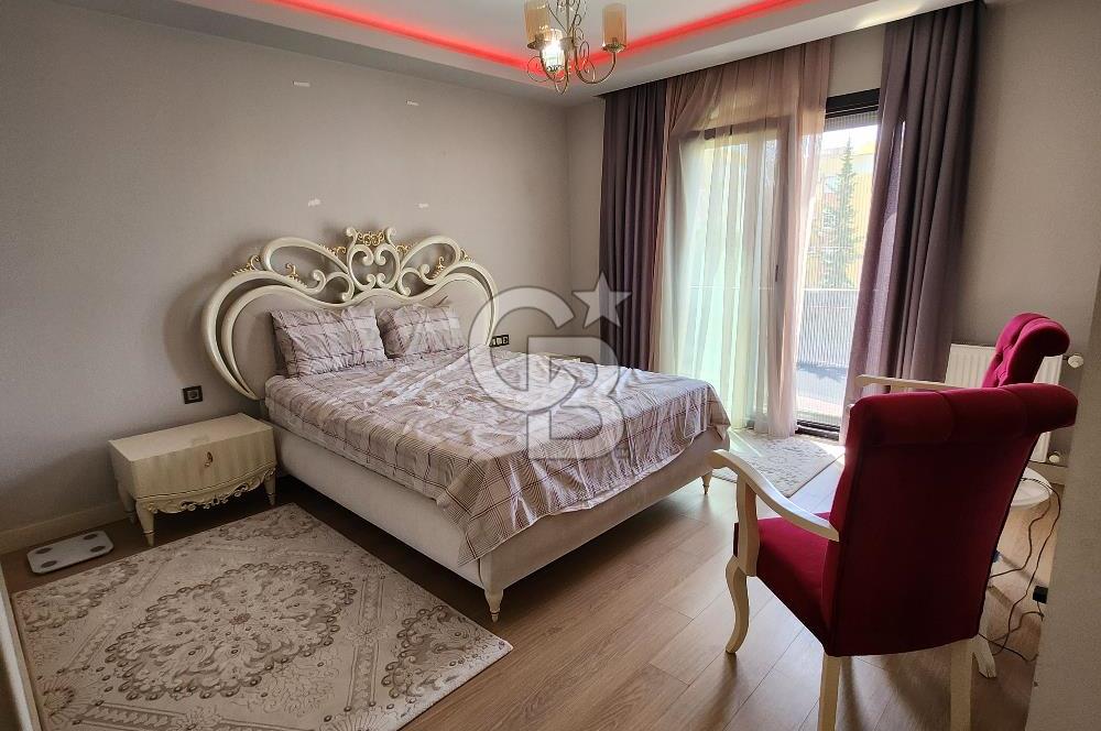 PANORAMA EVLERİ1 SITESI ULTRA LUX 4+1