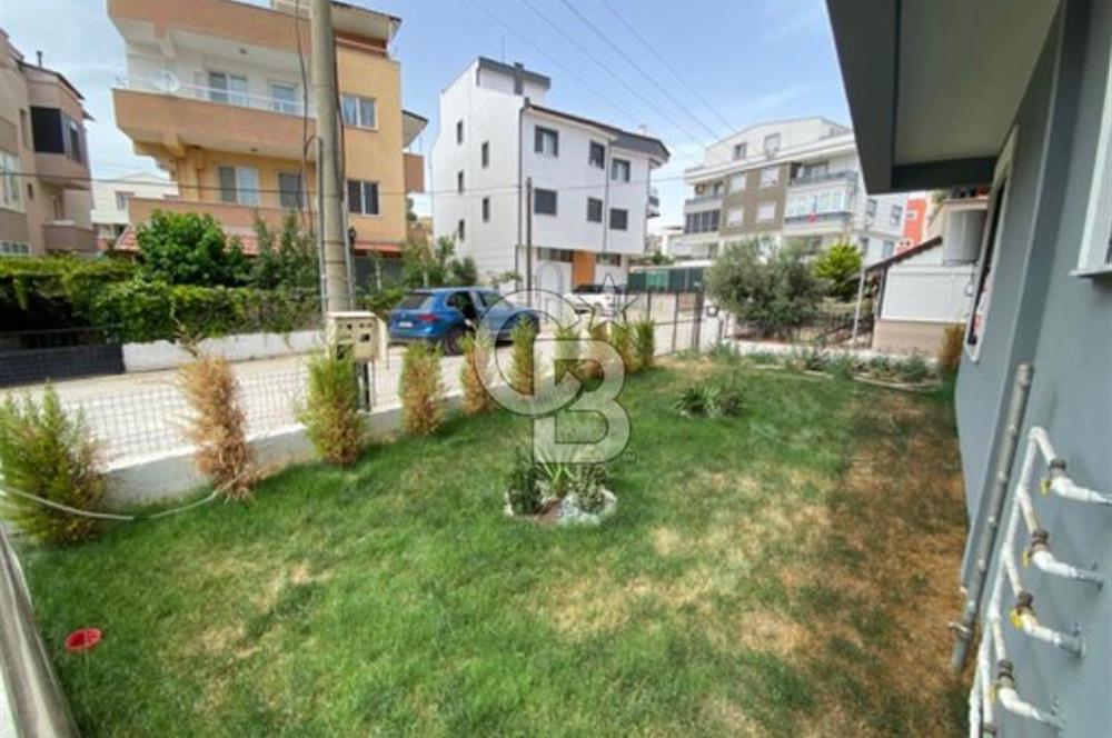 İzmir Dikili Çandarlıda 2+1 açık mutfak satılık daire