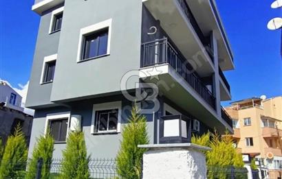 İzmir Dikili Çandarlıda 2+1 açık mutfak satılık daire