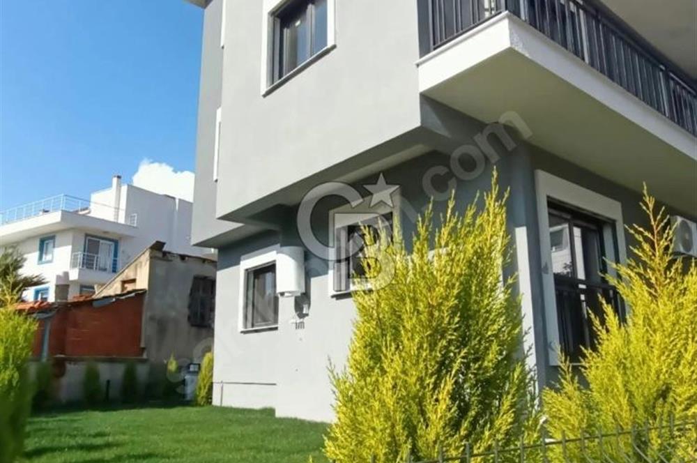 İzmir Dikili Çandarlıda 2+1 açık mutfak satılık daire