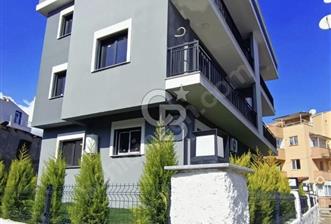 İzmir Dikili Çandarlıda 2+1 açık mutfak satılık daire