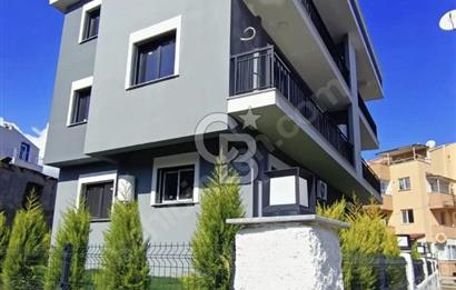 İzmir Dikili Çandarlıda 2+1 açık mutfak satılık daire