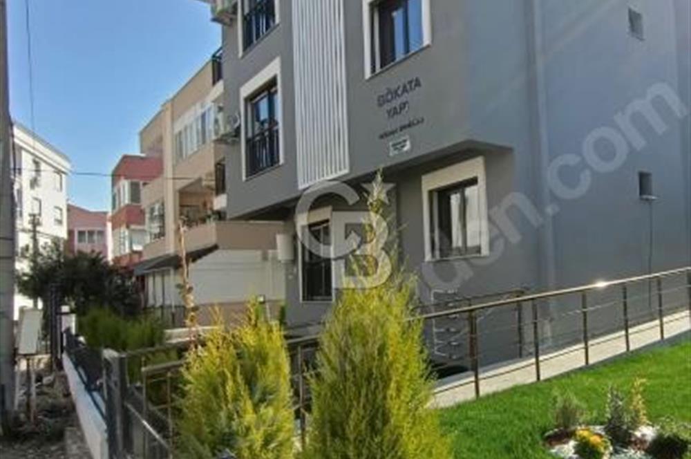 İzmir Dikili Çandarlıda 2+1 açık mutfak satılık daire