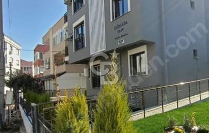 İzmir Dikili Çandarlıda 2+1 açık mutfak satılık daire