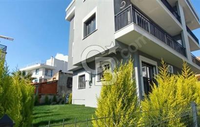 İzmir Dikili Çandarlıda 2+1 açık mutfak satılık daire