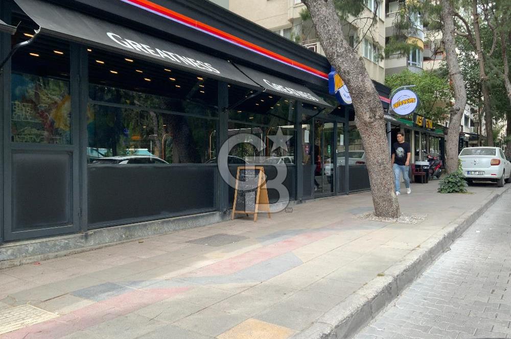 Bornova Süvari Caddesi Satılık Dükkan