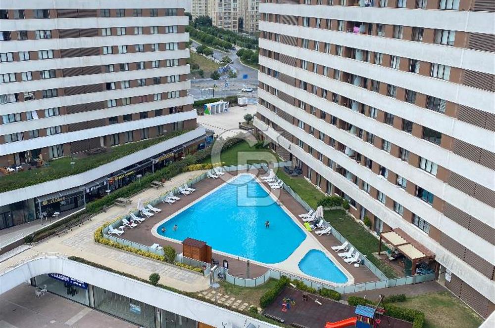 Yenişehir KURTKÖY DUMANKAYA Cadde Sitesinde Boş 1+1 Daire