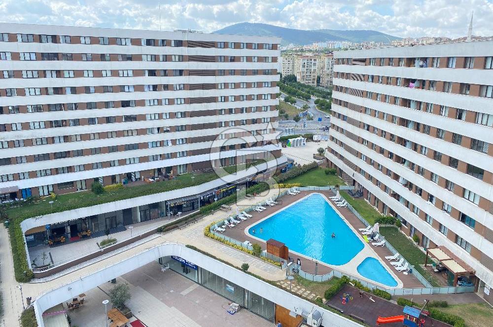 Yenişehir KURTKÖY DUMANKAYA Cadde Sitesinde Boş 1+1 Daire