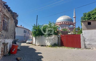 Çanakkale Ezine Gökçebayır'da %40 İmarlı Satılık Arsa