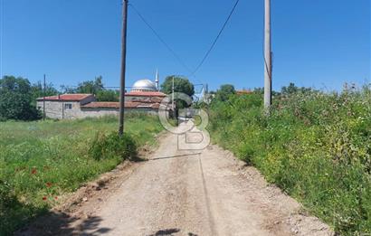 Çanakkale Ezine Gökçebayır'da %40 İmarlı Satılık Arsa