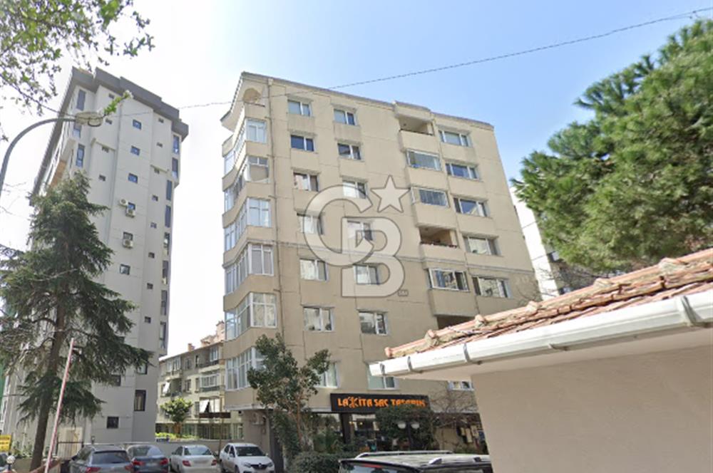 Caddebostan Sahil Tarafında KİRALIK 3+1 Daire