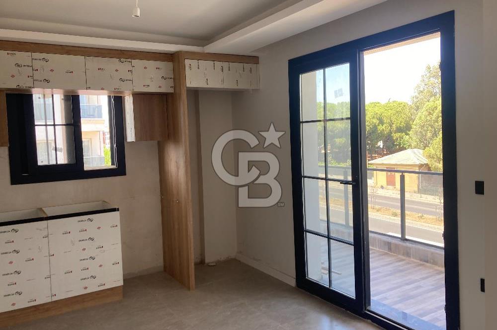 Seferihisar' da İZMİR caddesi üzerinde 2+1 FIRSAT DAİRE