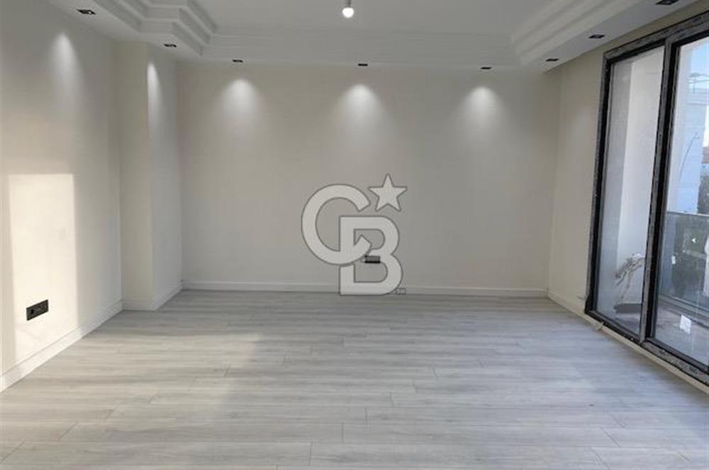 BÜYÜKÇEKMECE DE DENİZ MANZARALI SIFIR 2+1 ARA KAT SATILIK DAİRE