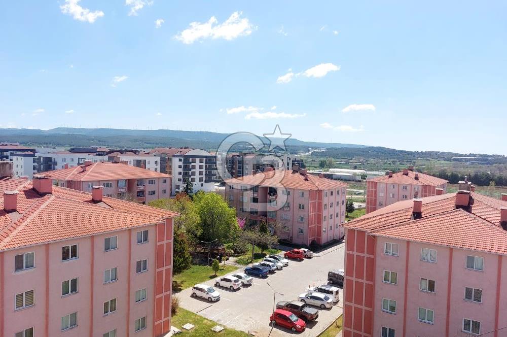 Çanakkale Kepez Stadyum karşısı 6+1 Satılık Dubleks Daire