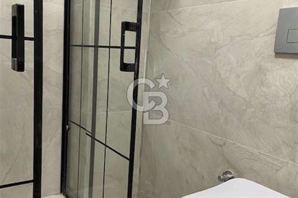 BÜYÜKÇEKMECE DE DENİZ MANZARALI SIFIR 2+1 ARA KAT SATILIK DAİRE