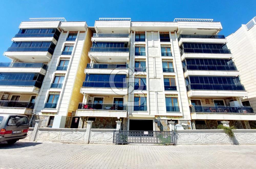 Çanakkale Kepez Stadyum karşısı 6+1 Satılık Dubleks Daire