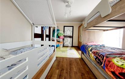 Çanakkale Kepez Stadyum karşısı 6+1 Satılık Dubleks Daire