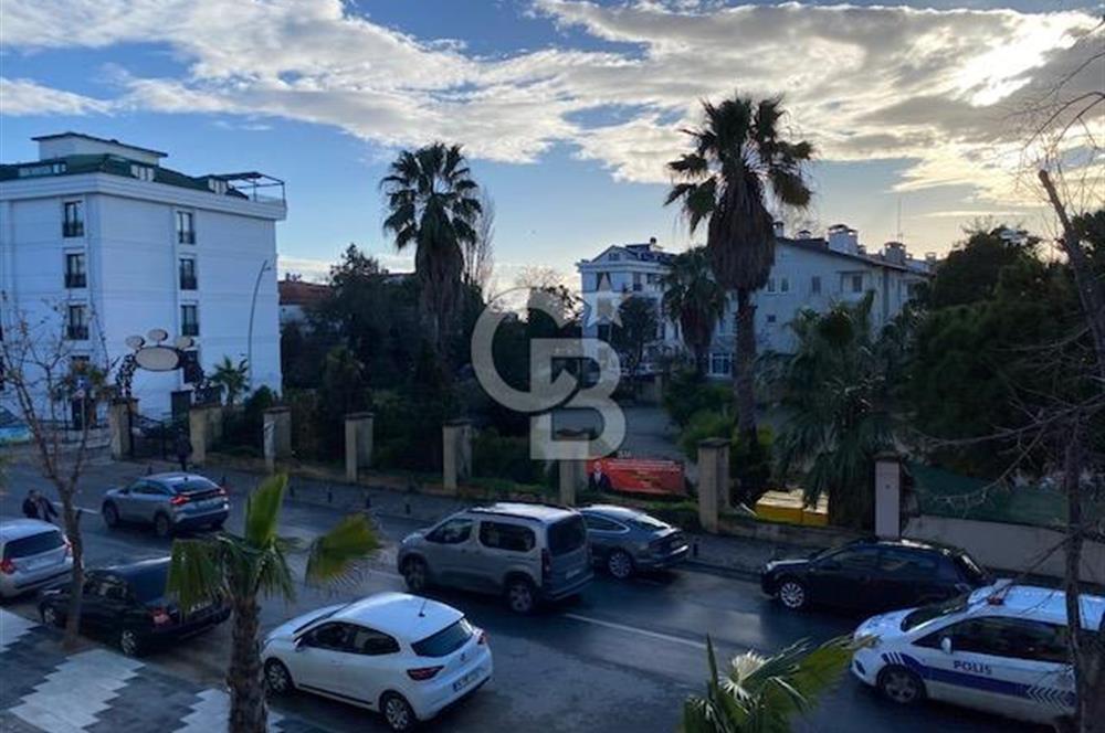 BÜYÜKÇEKMECE DE DENİZ MANZARALI SIFIR 2+1 ARA KAT SATILIK DAİRE