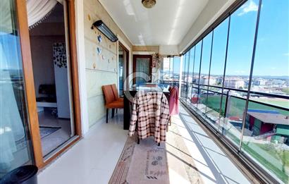 Çanakkale Kepez Stadyum karşısı 6+1 Satılık Dubleks Daire