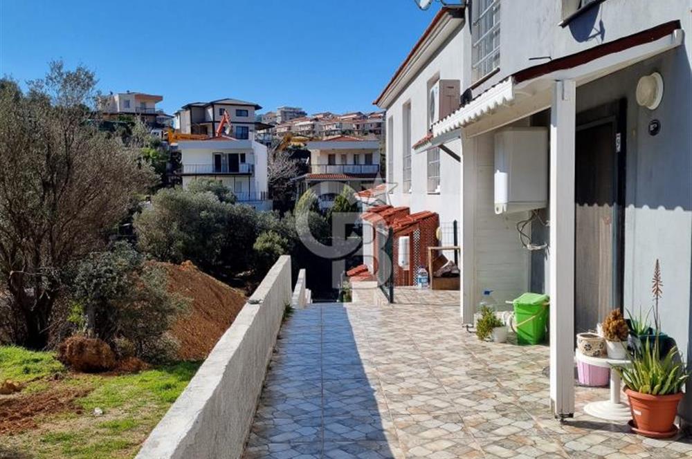 Foça’da Satılık 2+1 Villa 