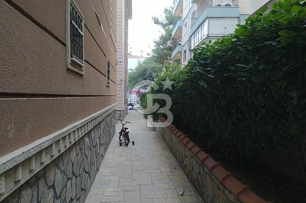 BORNOVA EVKA 3 TE SATILIK DAİRE