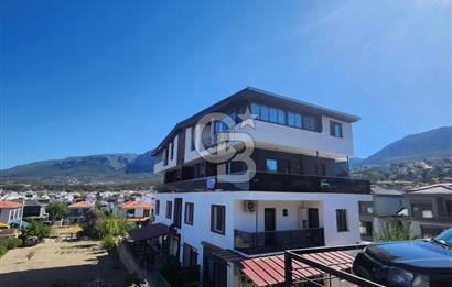 KARABURUN MİMOZA KOYU SATILIK 2+1 DUBLEKS LÜKS FULL EŞYALI DAİRE