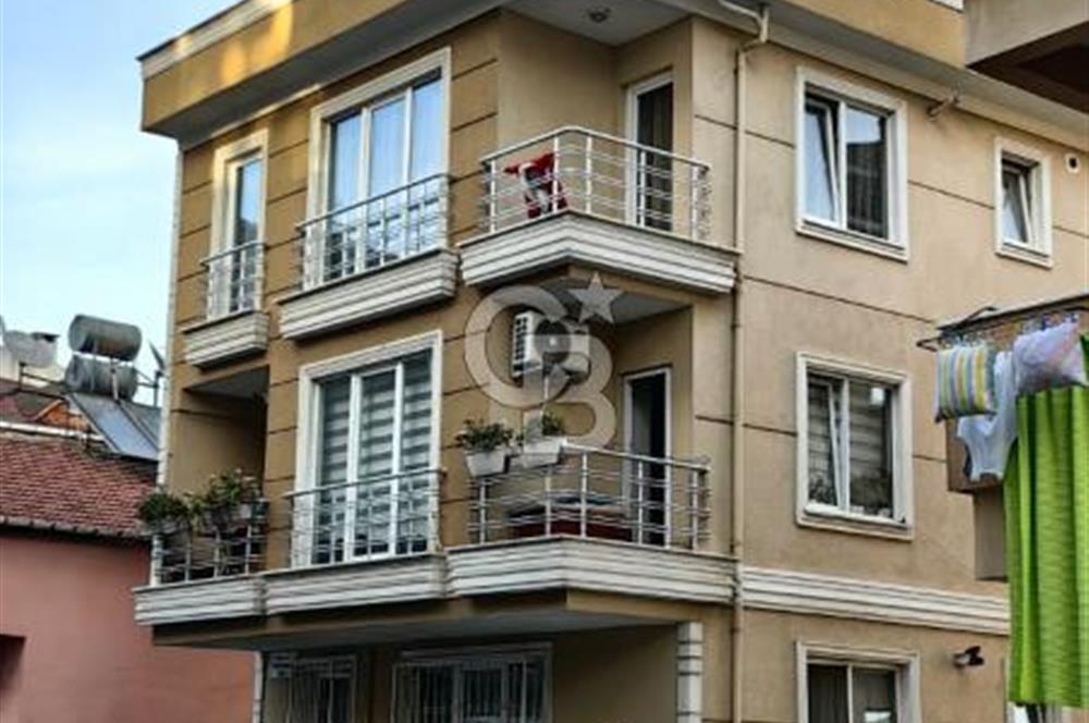 İçerenköy de Anayol Üstü İskanlı Satılık Dubleks