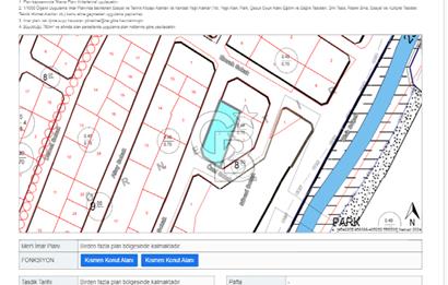 SANCAKTEPE SARIGAZİDE 500 M² SATILIK ARSA