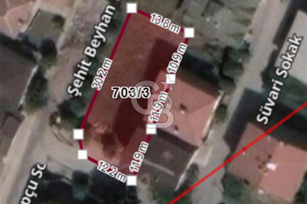 SANCAKTEPE SARIGAZİDE 500 M² SATILIK ARSA