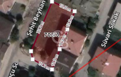 SANCAKTEPE SARIGAZİDE 500 M² SATILIK ARSA