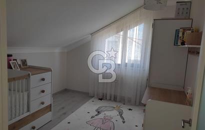 BAŞİSKELE ATAKENT MAHALLESİNDE 3+1 ÇATI DUBLEKS DAİRE