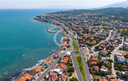 URLA KALABAK MAHALLESİ DENİZE 40 METRE UZAKLIKTA 4+1 SATILIK  VİLLA