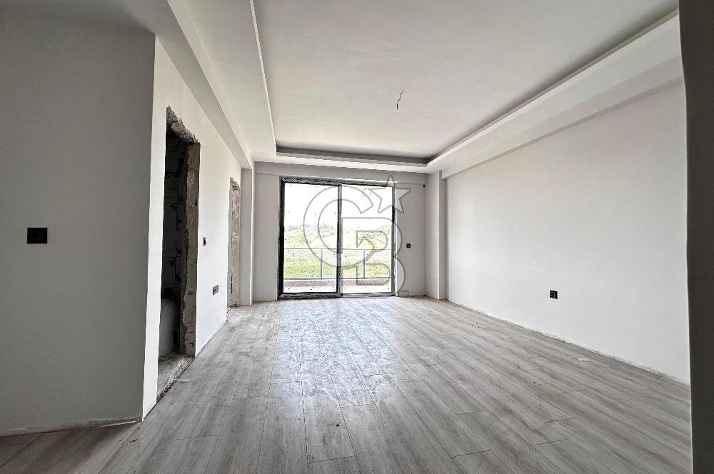 YERDEN ISITMALI GÜZEL LOKASYONDA 1+1 SATILIK LÜKS DAİRE