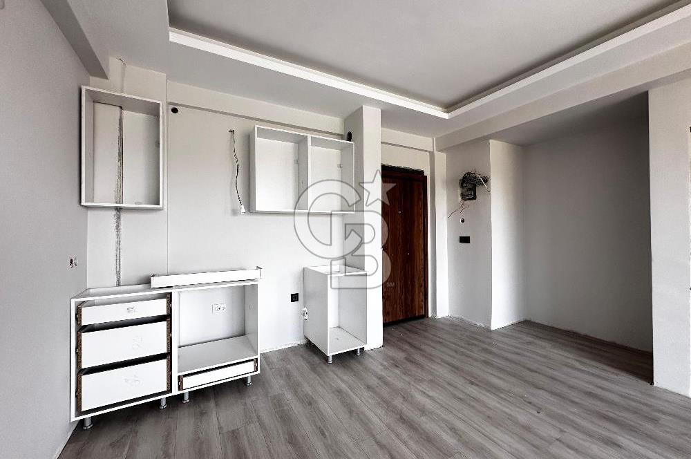 YERDEN ISITMALI GÜZEL LOKASYONDA 1+1 SATILIK LÜKS DAİRE