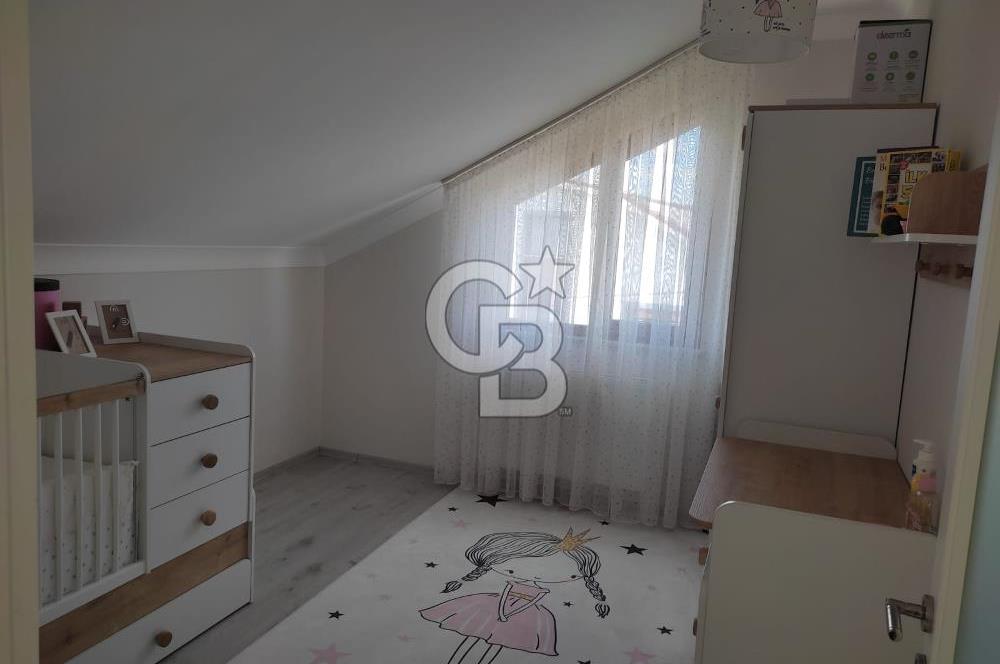 BAŞİSKELE ATAKENT MAHALLESİNDE 3+1 ÇATI DUBLEKS DAİRE