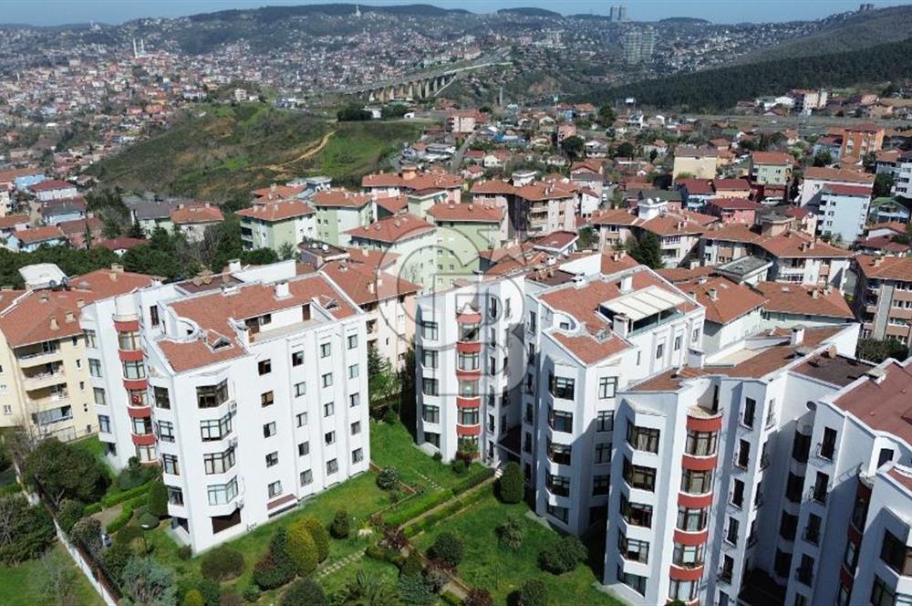 İSTANBUL BEYKOZ DA SİTE İÇİNDE 3.5+1-165 M2 SATILIK FERAH DAİRE