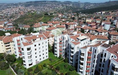 İSTANBUL BEYKOZ DA SİTE İÇİNDE 3.5+1-165 M2 SATILIK FERAH DAİRE