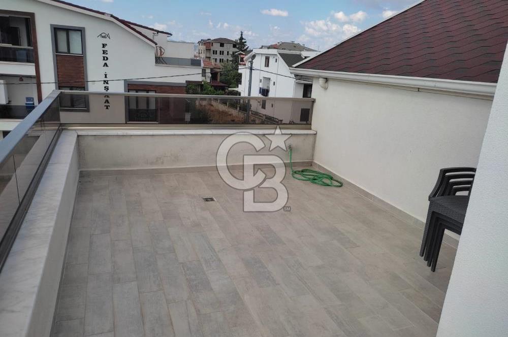 BAŞİSKELE ATAKENT MAHALLESİNDE 3+1 ÇATI DUBLEKS DAİRE