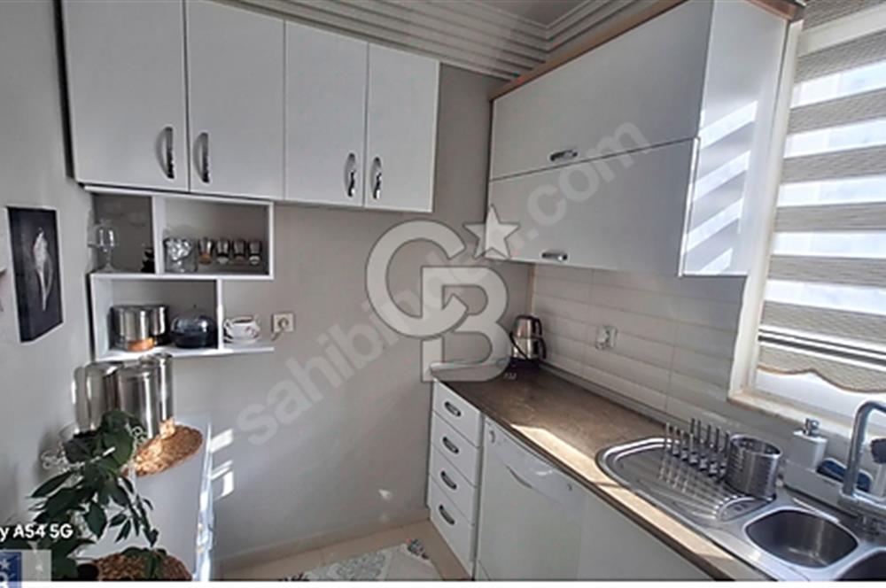 Antalya Duralilerde 2+1 havuzlu sitede satılık daire