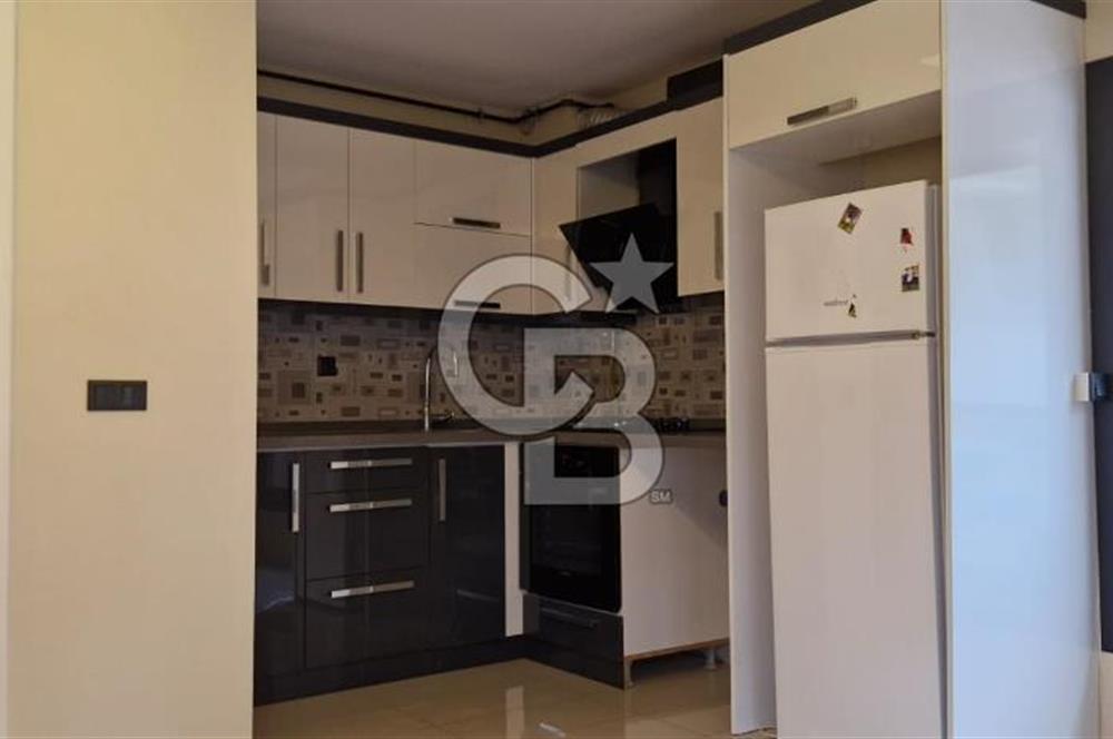 BALÇOVA'DA SATILIK 1+1 ARAKAT DAİRE