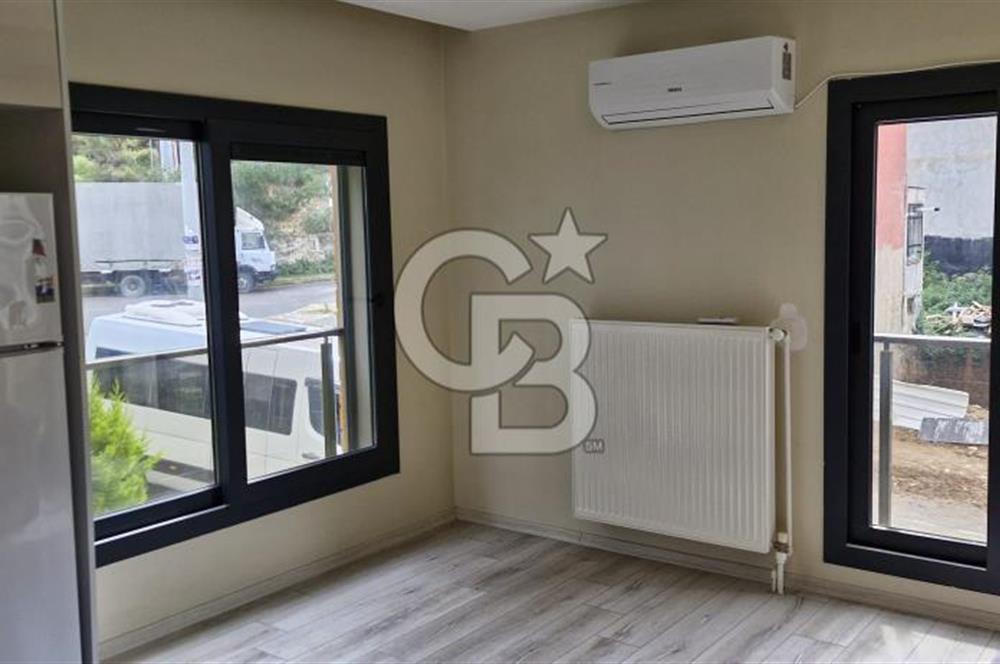 BALÇOVA'DA SATILIK 1+1 ARAKAT DAİRE