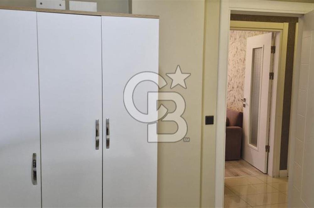 BALÇOVA'DA SATILIK 1+1 ARAKAT DAİRE