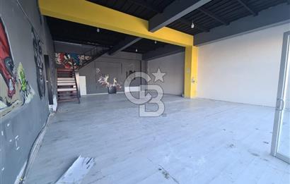 OVACIKTA MUHTEŞEM LOKASYONDA 300 M² KİRALIK DÜKKAN