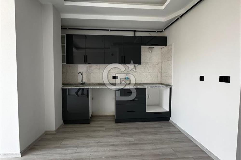 YERDEN ISITMALI GÜZEL LOKASYONDA 1+1 SATILIK LÜKS DAİRE