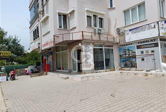 UNCALI CADDESİ ÜSTÜNDE SATILIK DÜKKAN