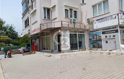 UNCALI CADDESİ ÜSTÜNDE SATILIK DÜKKAN