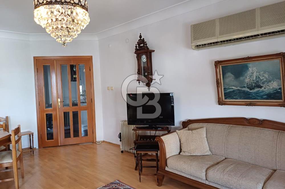 BURHANETTİN ONAT CADDE ÜZERİNDE SATILIK 3+1 DAİRE 4 CEPHE