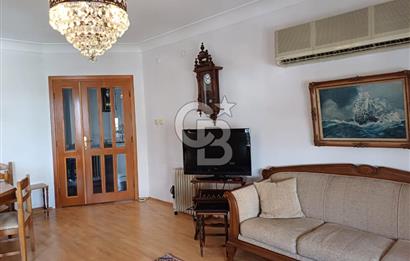 BURHANETTİN ONAT CADDE ÜZERİNDE SATILIK 3+1 DAİRE 4 CEPHE