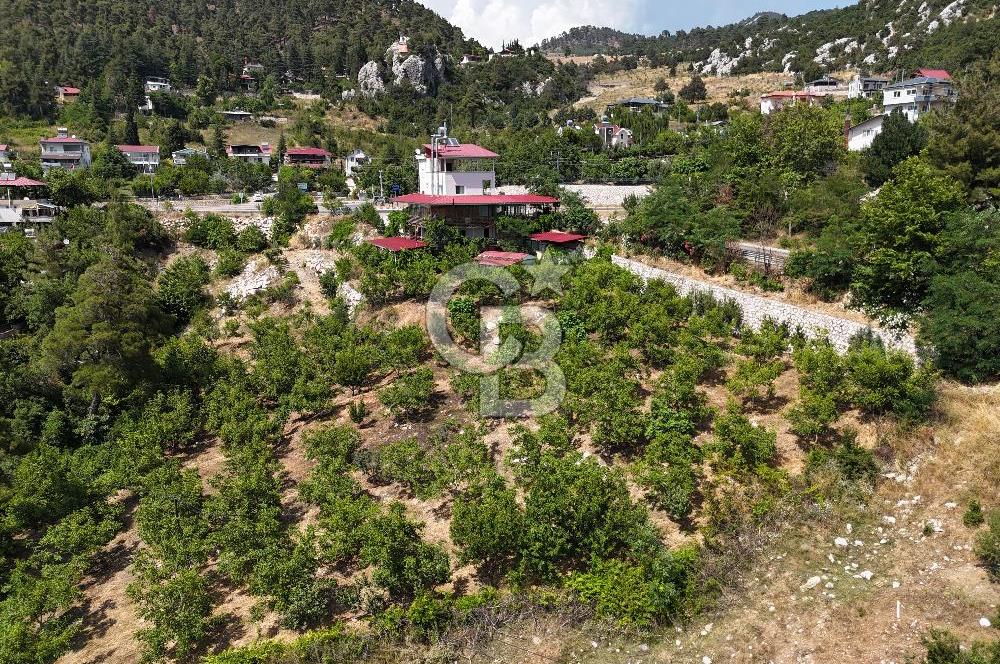 Mersin Toroslar Yeniköy Satılık Restoran ve Arsa