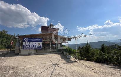 Mersin Toroslar Yeniköy Satılık Restoran ve Arsa